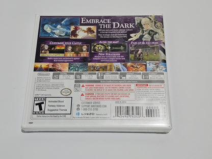 Fire Emblem Fates Conquest Nuevo / Sellado Nintendo 3DS