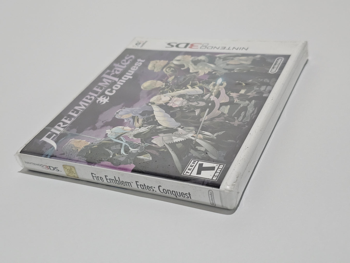 Fire Emblem Fates Conquest Nuevo / Sellado Nintendo 3DS