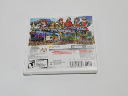 Dragon Quest VIII Journey of the Cursed King Nuevo / Sellado Nintendo 3DS