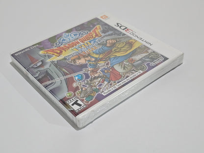 Dragon Quest VIII Journey of the Cursed King Nuevo / Sellado Nintendo 3DS