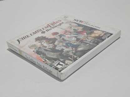 Fire Emblem Fates Birthright Nuevo / Sellado Nintendo 3DS