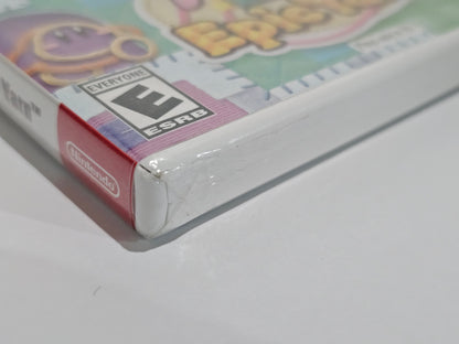 Kirby Extra Epic Yarn Nuevo / Sellado Nintendo 3DS