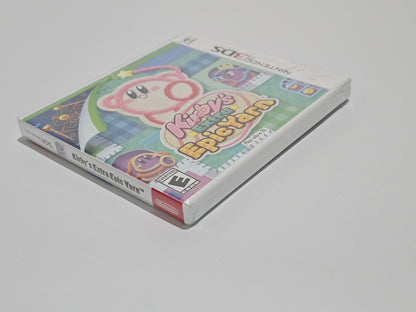 Kirby Extra Epic Yarn Nuevo / Sellado Nintendo 3DS