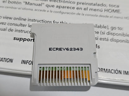 Pokemon Omega Ruby Completo (CiB) Nintendo 3DS