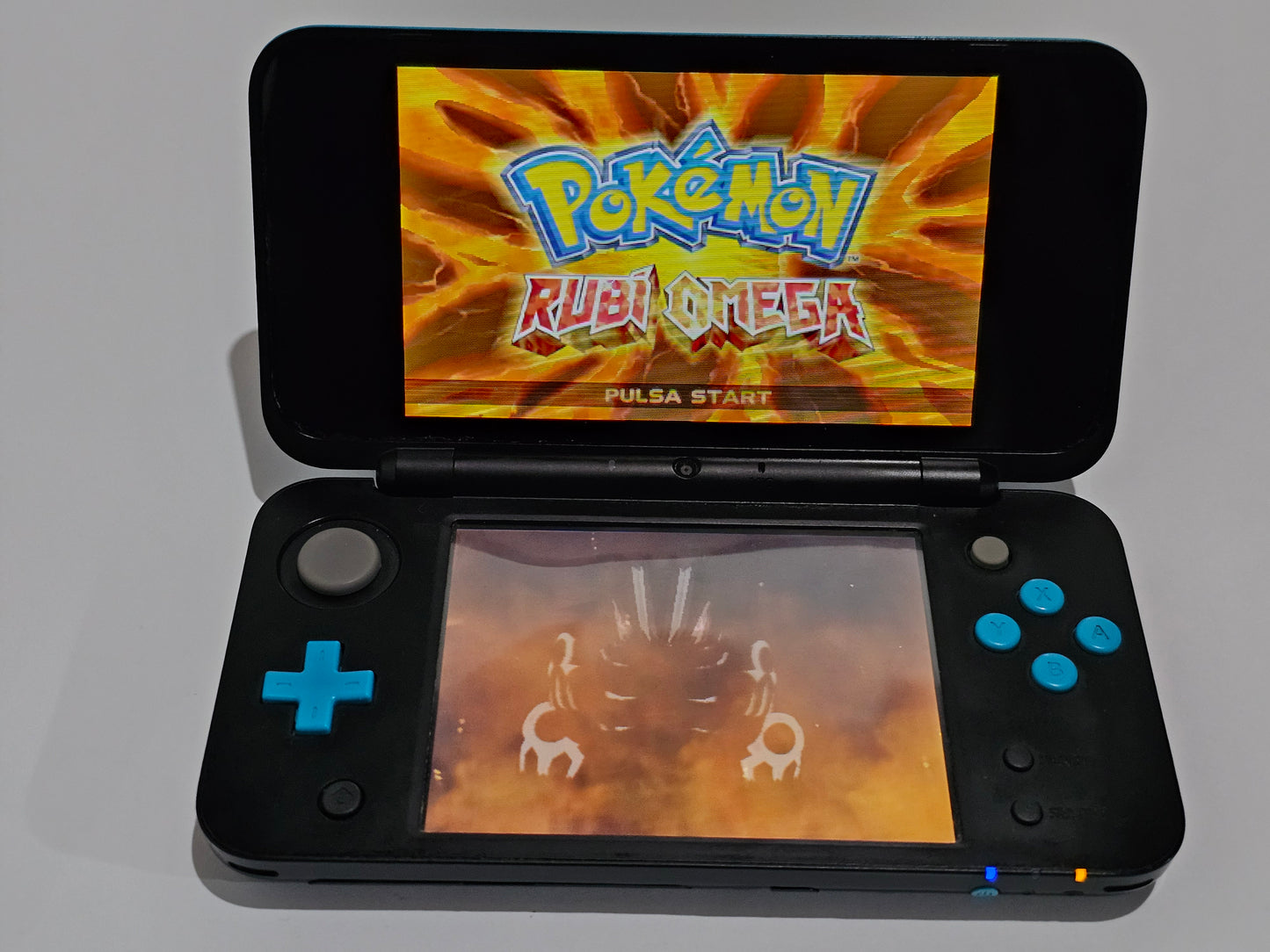 Pokemon Omega Ruby Completo (CiB) Nintendo 3DS