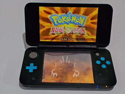 Pokemon Omega Ruby Completo (CiB) Nintendo 3DS