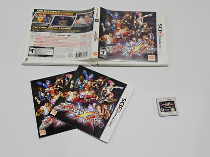 Project X Zone Completo (CiB) Nintendo 3DS