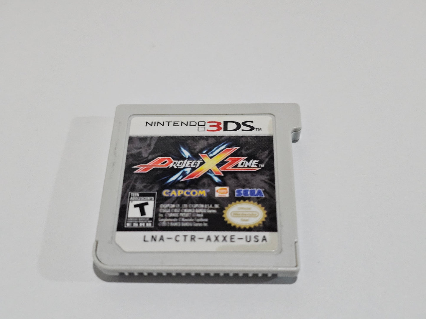 Project X Zone Completo (CiB) Nintendo 3DS