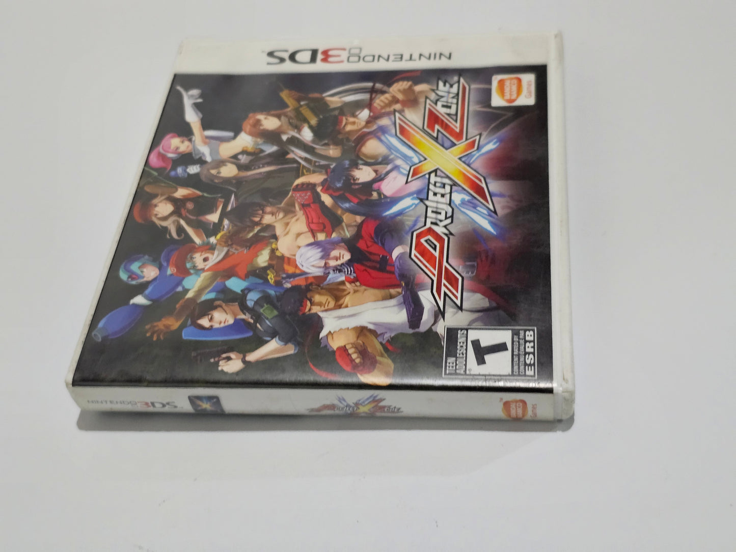 Project X Zone Completo (CiB) Nintendo 3DS