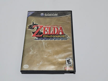 The Legend of Zelda Wind Waker Completo (CiB) Nintendo Gamecube