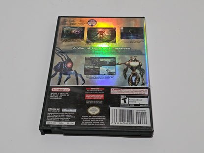 Metroid Prime 2 Echoes Completo (CiB) Nintendo Gamecube