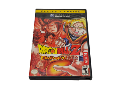 Dragon Ball Z Budokai Completo (CiB) Nintendo Gamecube