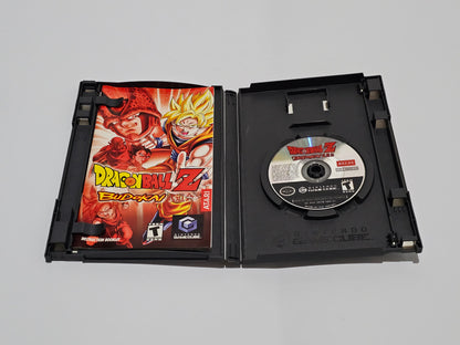 Dragon Ball Z Budokai Completo (CiB) Nintendo Gamecube