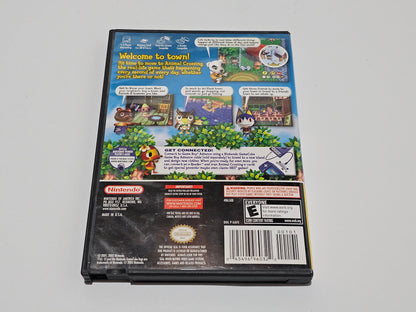 Animal Crossing Completo (CiB) Nintendo Gamecube