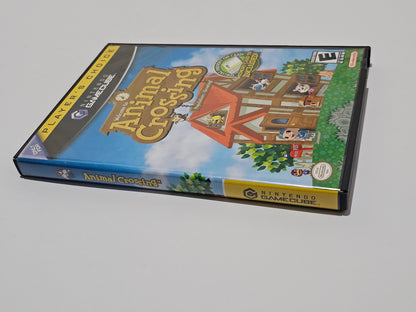 Animal Crossing Completo (CiB) Nintendo Gamecube