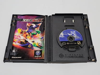 F Zero GX Completo (CiB) Nintendo Gamecube