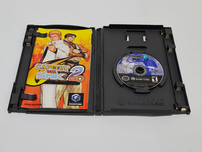 Capcom VS SNK 2 EO Completo (CiB) Nintendo Gamecube