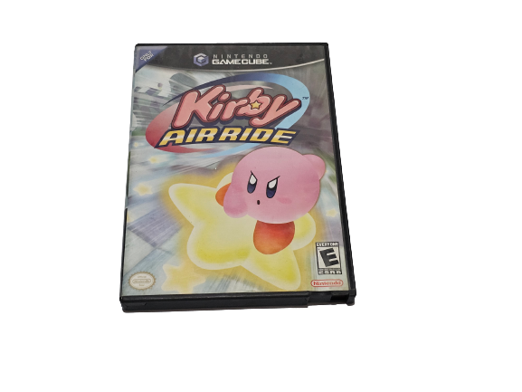 Kirby Air Ride (Sin Manual) Nintendo Gamecube