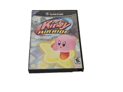 Kirby Air Ride (Sin Manual) Nintendo Gamecube