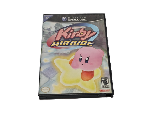 Kirby Air Ride (Sin Manual) Nintendo Gamecube