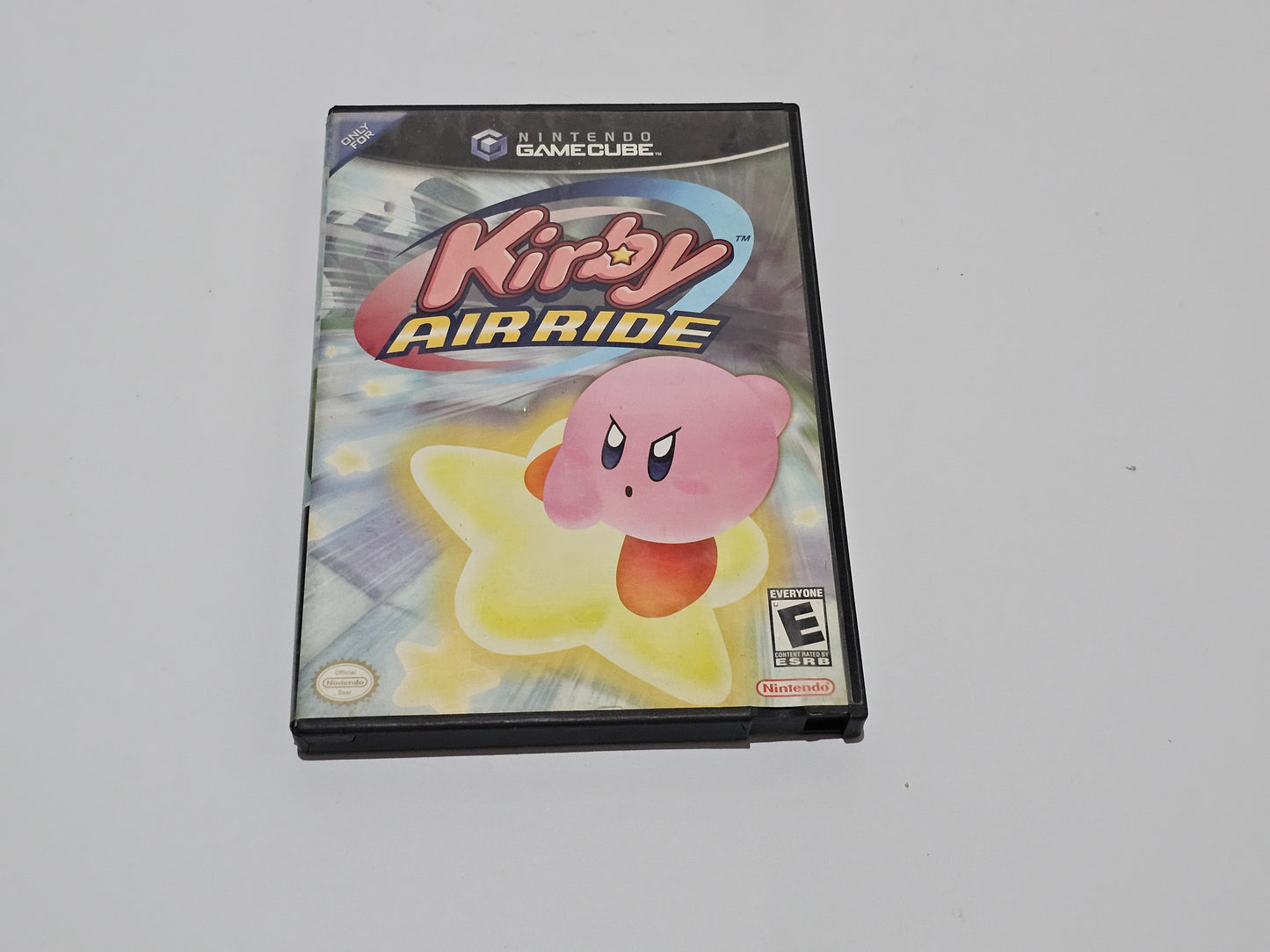 Kirby Air Ride (Sin Manual) Nintendo Gamecube