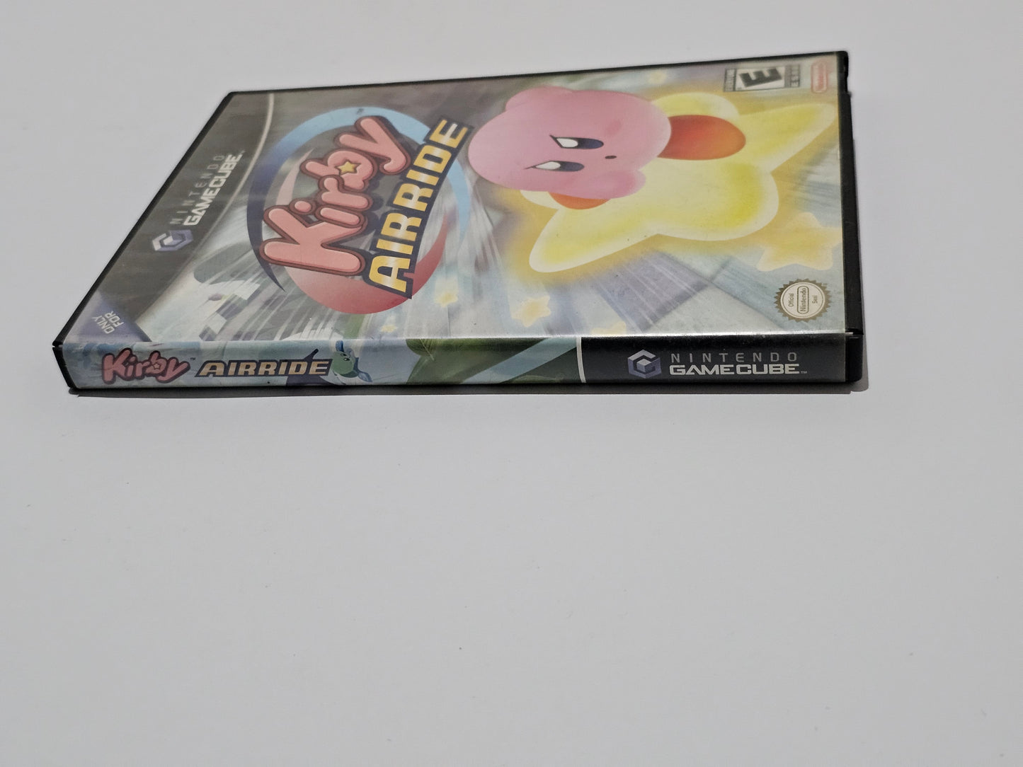 Kirby Air Ride (Sin Manual) Nintendo Gamecube