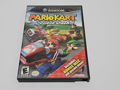 Mario Kart Double Dash Versión 2 Discos Completo (CiB) Nintendo Gamecube