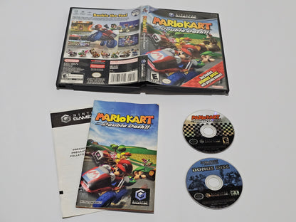 Mario Kart Double Dash Versión 2 Discos Completo (CiB) Nintendo Gamecube