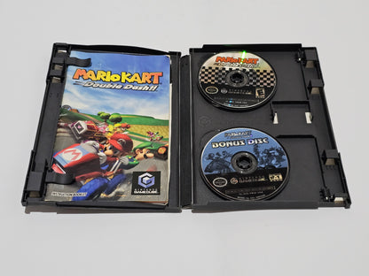 Mario Kart Double Dash Versión 2 Discos Completo (CiB) Nintendo Gamecube