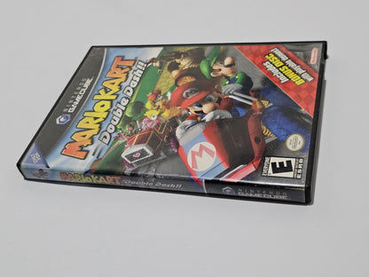 Mario Kart Double Dash Versión 2 Discos Completo (CiB) Nintendo Gamecube