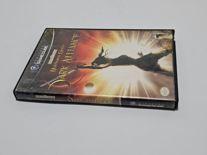 Baldur´s  Gate Dark Alliance Completo (CiB) Nintendo Gamecube