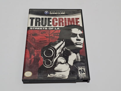 True Crime Streets of LA Completo (CiB) Nintendo Gamecube