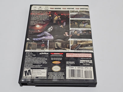 True Crime Streets of LA Completo (CiB) Nintendo Gamecube