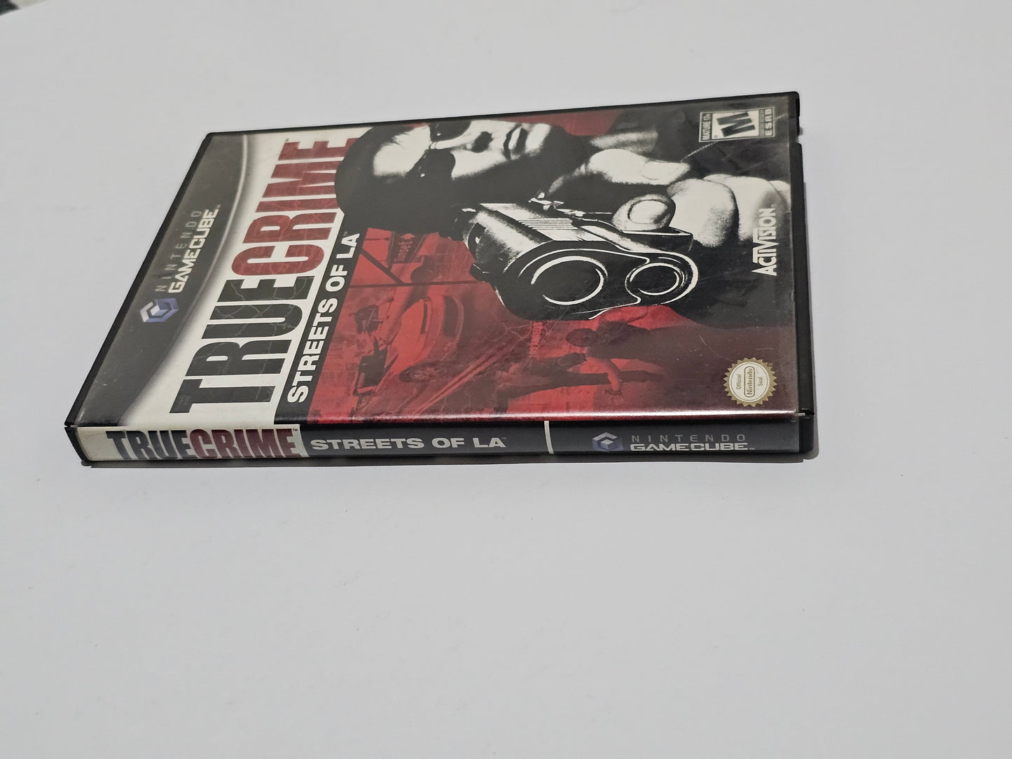 True Crime Streets of LA Completo (CiB) Nintendo Gamecube