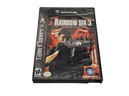 Rainbow Six 3 Completo (CiB) Nintendo Gamecube