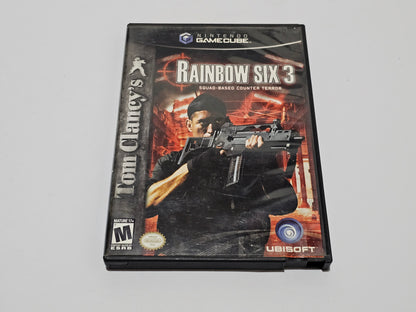 Rainbow Six 3 Completo (CiB) Nintendo Gamecube