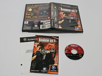 Rainbow Six 3 Completo (CiB) Nintendo Gamecube