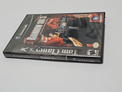 Rainbow Six 3 Completo (CiB) Nintendo Gamecube