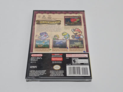 Paper Mario Thousand Year Door Nuevo/Sellado Nintendo Gamecube