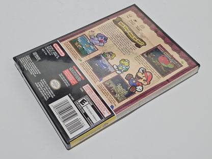 Paper Mario Thousand Year Door Nuevo/Sellado Nintendo Gamecube