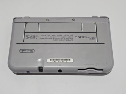 New Nintendo 3DS XL Edición Super Nintendo SNES Completo (CiB) Nintendo 3DS