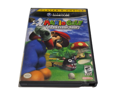 Mario Golf Toadstool (Sin Manual) Nintendo Gamecube