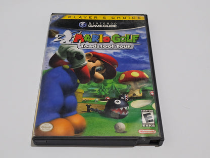 Mario Golf Toadstool (Sin Manual) Nintendo Gamecube