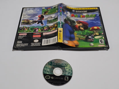 Mario Golf Toadstool (Sin Manual) Nintendo Gamecube