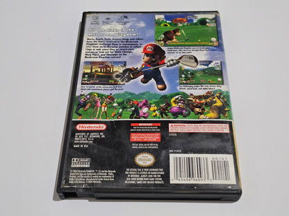 Mario Golf Toadstool (Sin Manual) Nintendo Gamecube