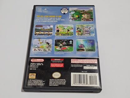 Super Smash Bros Melee (Sin Manual) Nintendo Gamecube