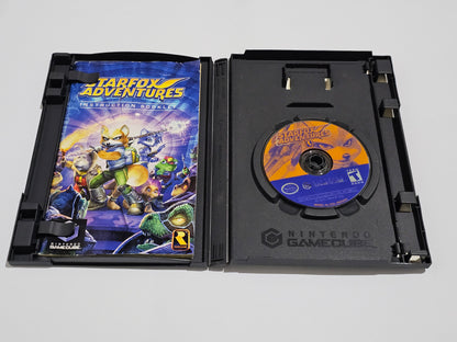 Star Fox Adventures Completo (CiB) Nintendo Gamecube