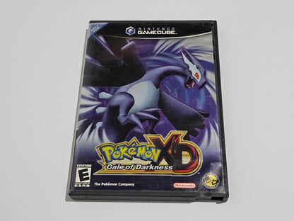 Pokemon XD Gale of Darkness Completo (CiB) Nintendo Gamecube