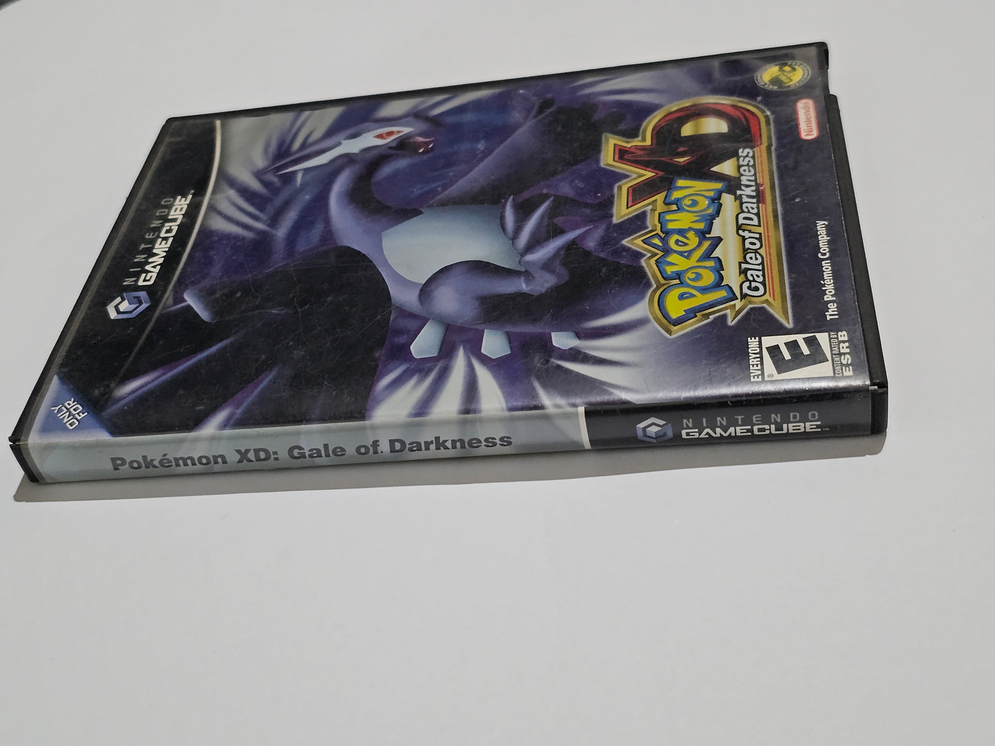 Pokemon XD Gale of Darkness Completo (CiB) Nintendo Gamecube