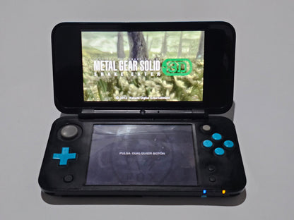 Metal Gear Solid 3D Snake Eater Solo Cartucho (Loose) Nintendo 3DS